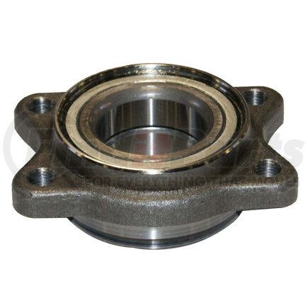 780-0010 by GMB - Wheel Bearing and Hub Assembly