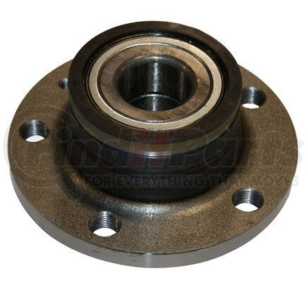 780-0020 by GMB - Wheel Bearing and Hub Assembly