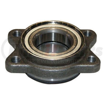 7800003 by GMB - Wheel Bearing and Hub Assembly
