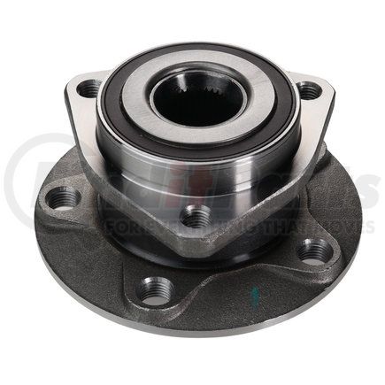 780-3100 by GMB - Wheel Bearing and Hub Assembly