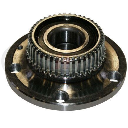 780-0228 by GMB - Wheel Bearing and Hub Assembly
