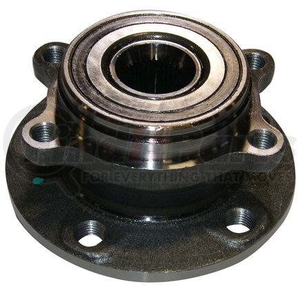 780-0327 by GMB - Wheel Bearing and Hub Assembly