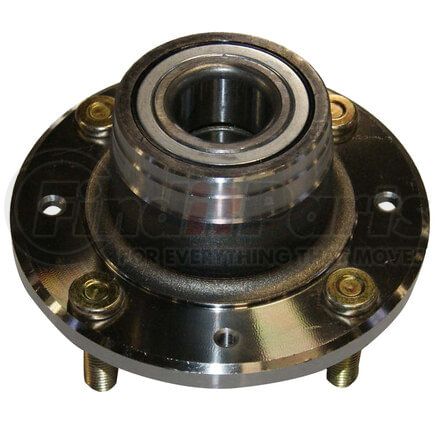 GMB 7900010 Wheel Bearing and Hub Assembly Wheel Bearing and Hub Assembly