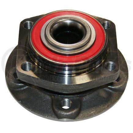 7900040 by GMB - Wheel Bearing and Hub Assembly