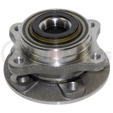 7903020 by GMB - Wheel Bearing and Hub Assembly