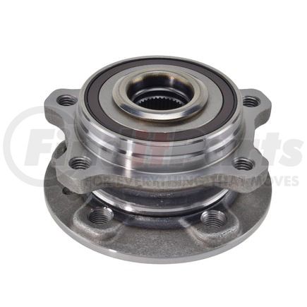 790-3060 by GMB - Wheel Bearing and Hub Assembly