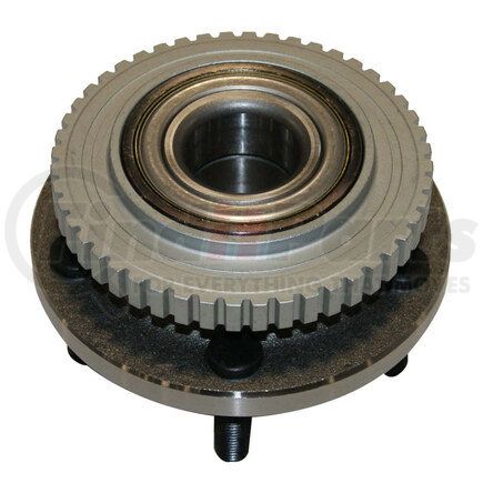GMB 7900080 Wheel Bearing and Hub Assembly Wheel Bearing and Hub Assembly