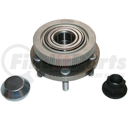 GMB 7900090 Wheel Bearing and Hub Assembly Wheel Bearing and Hub Assembly