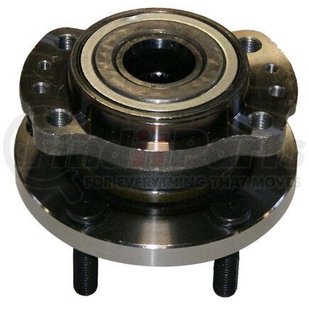 7990103 by GMB - Wheel Bearing and Hub Assembly