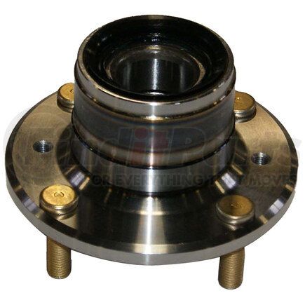 7990104 by GMB - Wheel Bearing and Hub Assembly