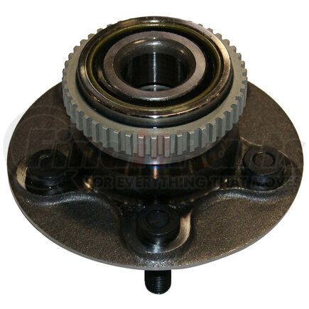 7990106 by GMB - Wheel Bearing and Hub Assembly