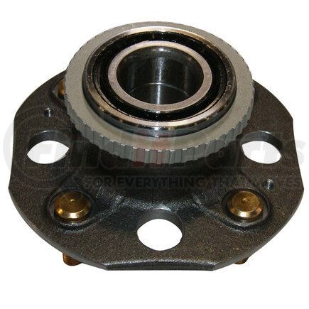 7990107 by GMB - Wheel Bearing and Hub Assembly