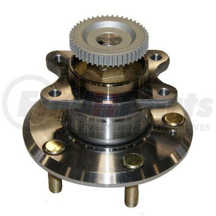 7990115 by GMB - Wheel Bearing and Hub Assembly