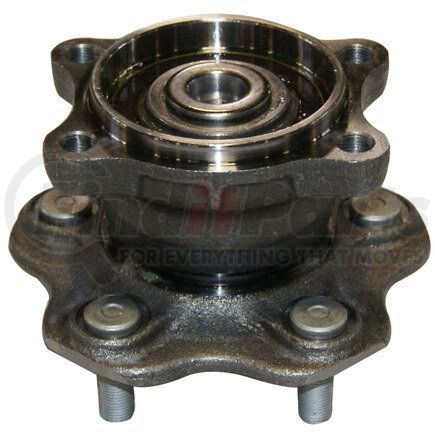 799-0122 by GMB - Wheel Bearing and Hub Assembly