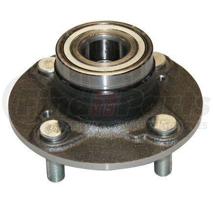 7990134 by GMB - Wheel Bearing and Hub Assembly