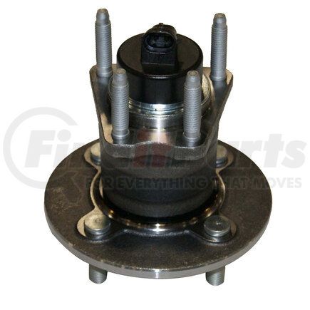 7990135 by GMB - Wheel Bearing and Hub Assembly