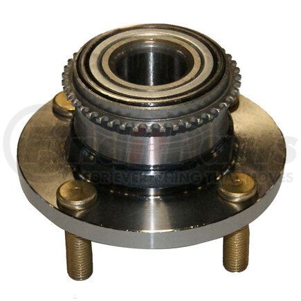 799-0137 by GMB - Wheel Bearing and Hub Assembly