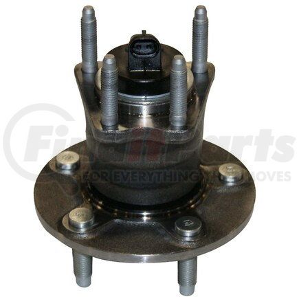 7990139 by GMB - Wheel Bearing and Hub Assembly