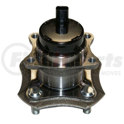 799-0124 by GMB - Wheel Bearing and Hub Assembly