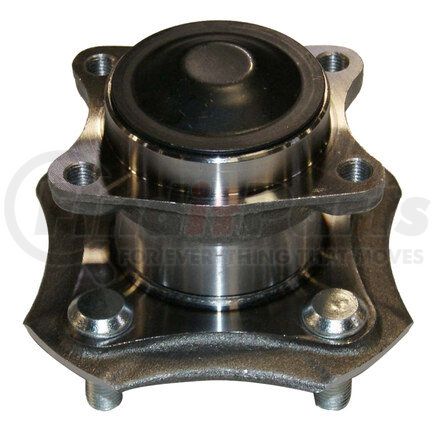 7990125 by GMB - Wheel Bearing and Hub Assembly