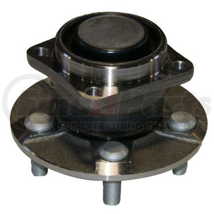 799-0127 by GMB - Wheel Bearing and Hub Assembly