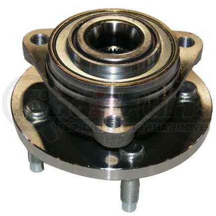 7990156 by GMB - Wheel Bearing and Hub Assembly