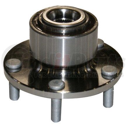 7990157 by GMB - Wheel Bearing and Hub Assembly