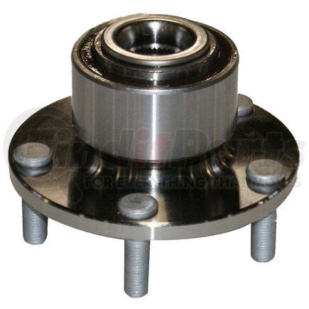 GMB 7990157 Wheel Bearing and Hub Assembly Wheel Bearing and Hub Assembly