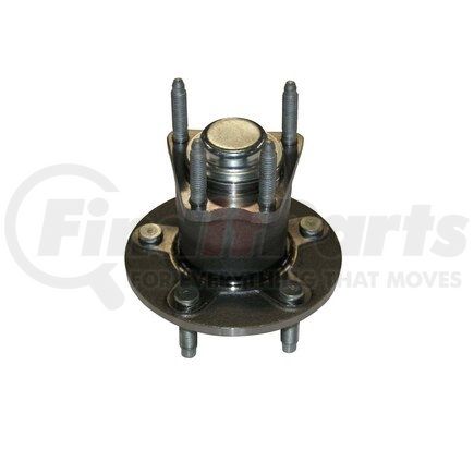 799-0140 by GMB - Wheel Bearing and Hub Assembly