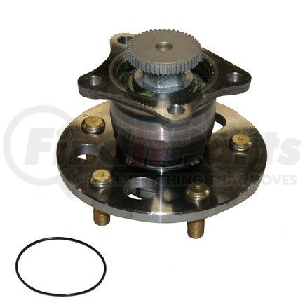 7990142 by GMB - Wheel Bearing and Hub Assembly