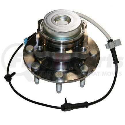 7990167 by GMB - Wheel Bearing and Hub Assembly