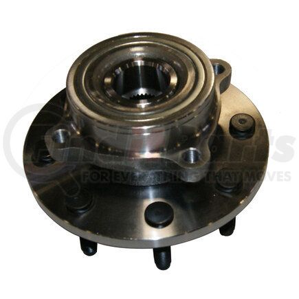 7990169 by GMB - Wheel Bearing and Hub Assembly