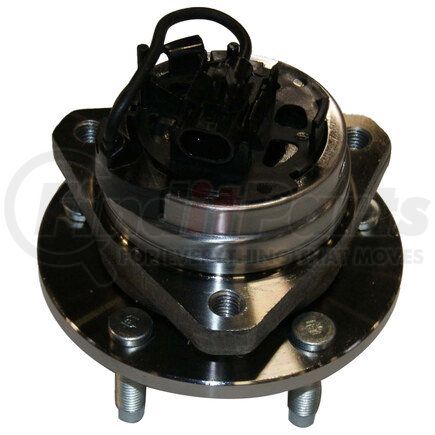7990158 by GMB - Wheel Bearing and Hub Assembly