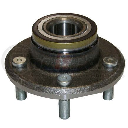 799-0160 by GMB - Wheel Bearing and Hub Assembly