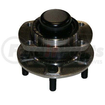 7990222 by GMB - Wheel Bearing and Hub Assembly