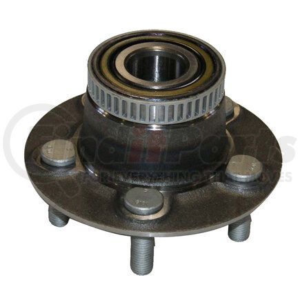 799-0232 by GMB - Wheel Bearing and Hub Assembly