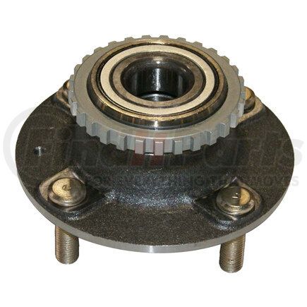 7990241 by GMB - Wheel Bearing and Hub Assembly