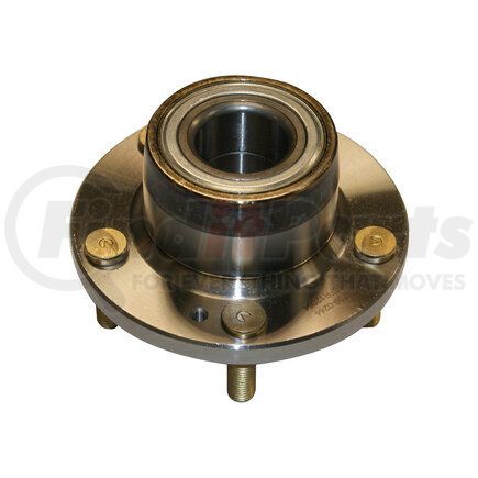 7990244 by GMB - Wheel Bearing and Hub Assembly