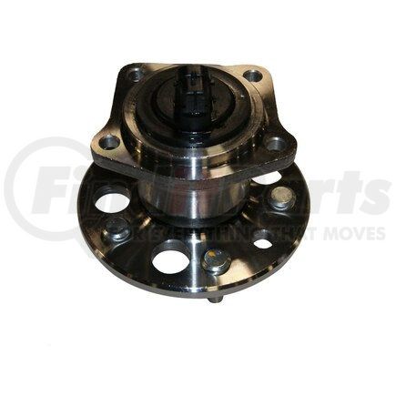 7990245 by GMB - Wheel Bearing and Hub Assembly