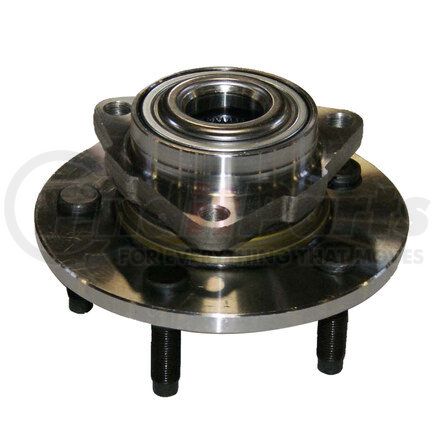 799-0172 by GMB - Wheel Bearing and Hub Assembly