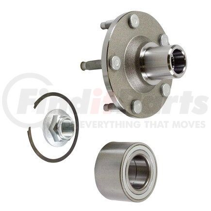 7990176 by GMB - Wheel Hub Repair Kit