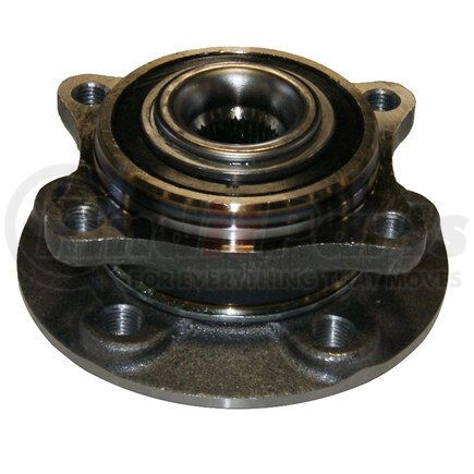 7990211 by GMB - Wheel Bearing and Hub Assembly