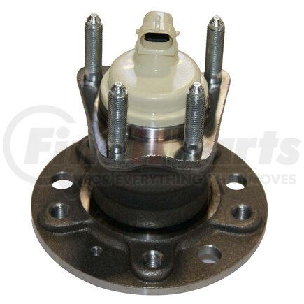 7990291 by GMB - Wheel Bearing and Hub Assembly