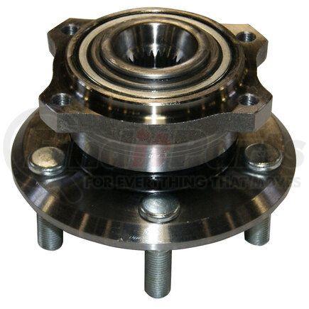 7990294 by GMB - Wheel Bearing and Hub Assembly