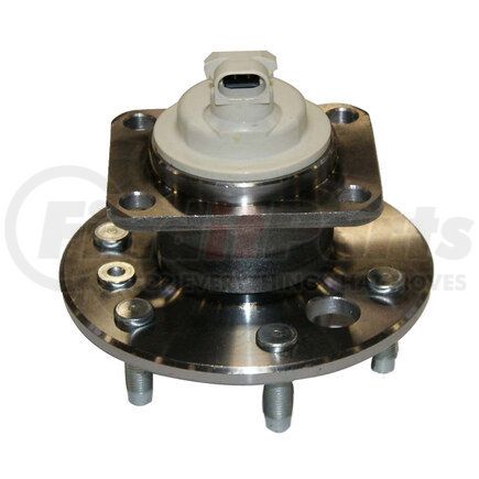 GMB 7990295 Wheel Bearing and Hub Assembly Wheel Bearing and Hub Assembly