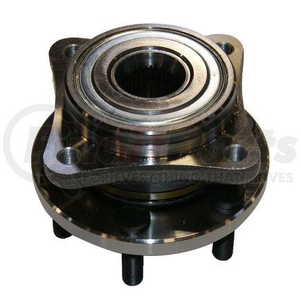 799-0282 by GMB - Wheel Bearing and Hub Assembly