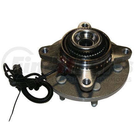 7990306 by GMB - Wheel Bearing and Hub Assembly