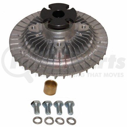 913-2020 by GMB - Engine Cooling Fan Clutch