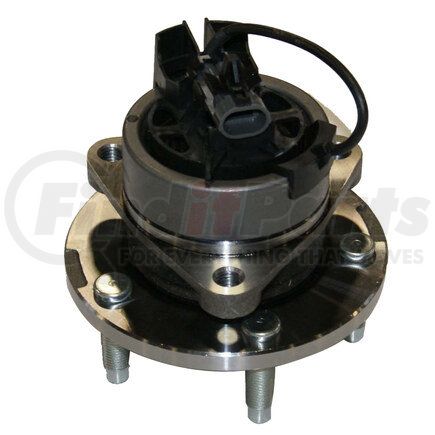 7990297 by GMB - Wheel Bearing and Hub Assembly