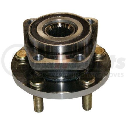 7990299 by GMB - Wheel Bearing and Hub Assembly